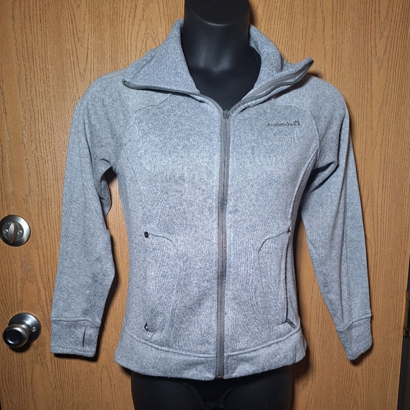 Avalanche Gray Women's Sweater - Picture 1 of 6